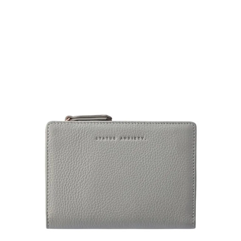 Clearance 'Insurgency' Wallet - Light Grey Wallets