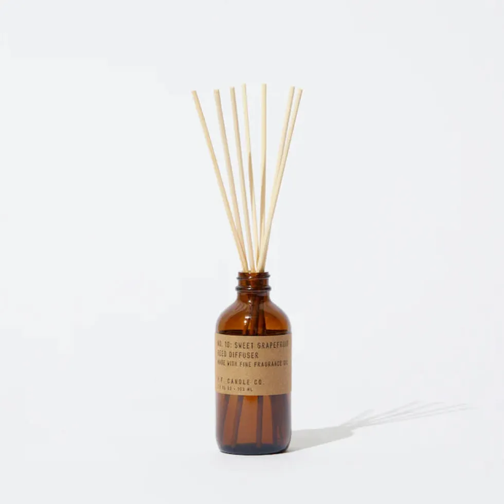 Fashion No. 10 Sweet Grapefruit - Reed Diffuser Home & Living