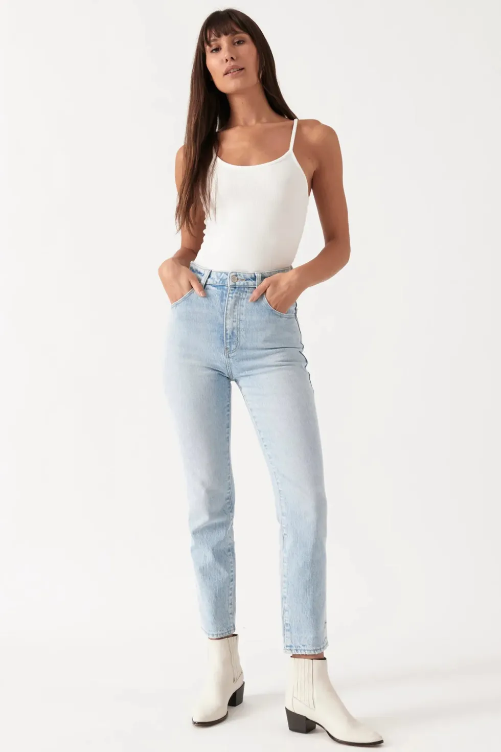 Best 'Dusters' - Eco Erin Blue Denim