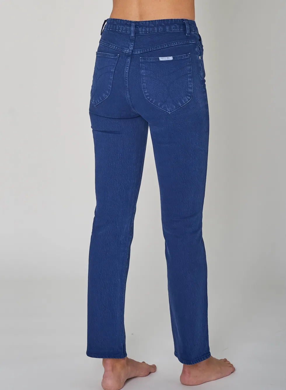 Sale 'Original Straight' - Comfort Indigo Denim