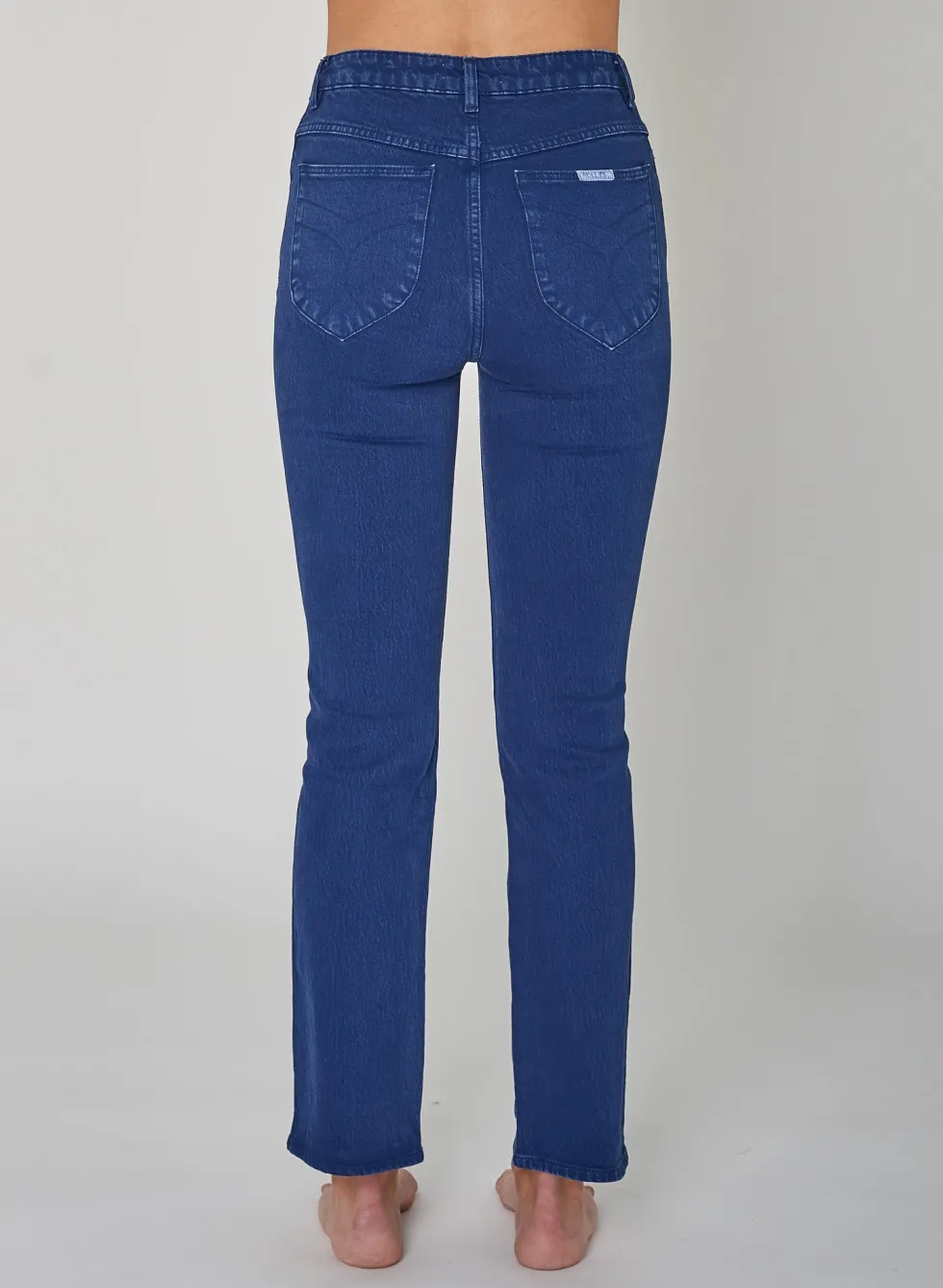 Sale 'Original Straight' - Comfort Indigo Denim