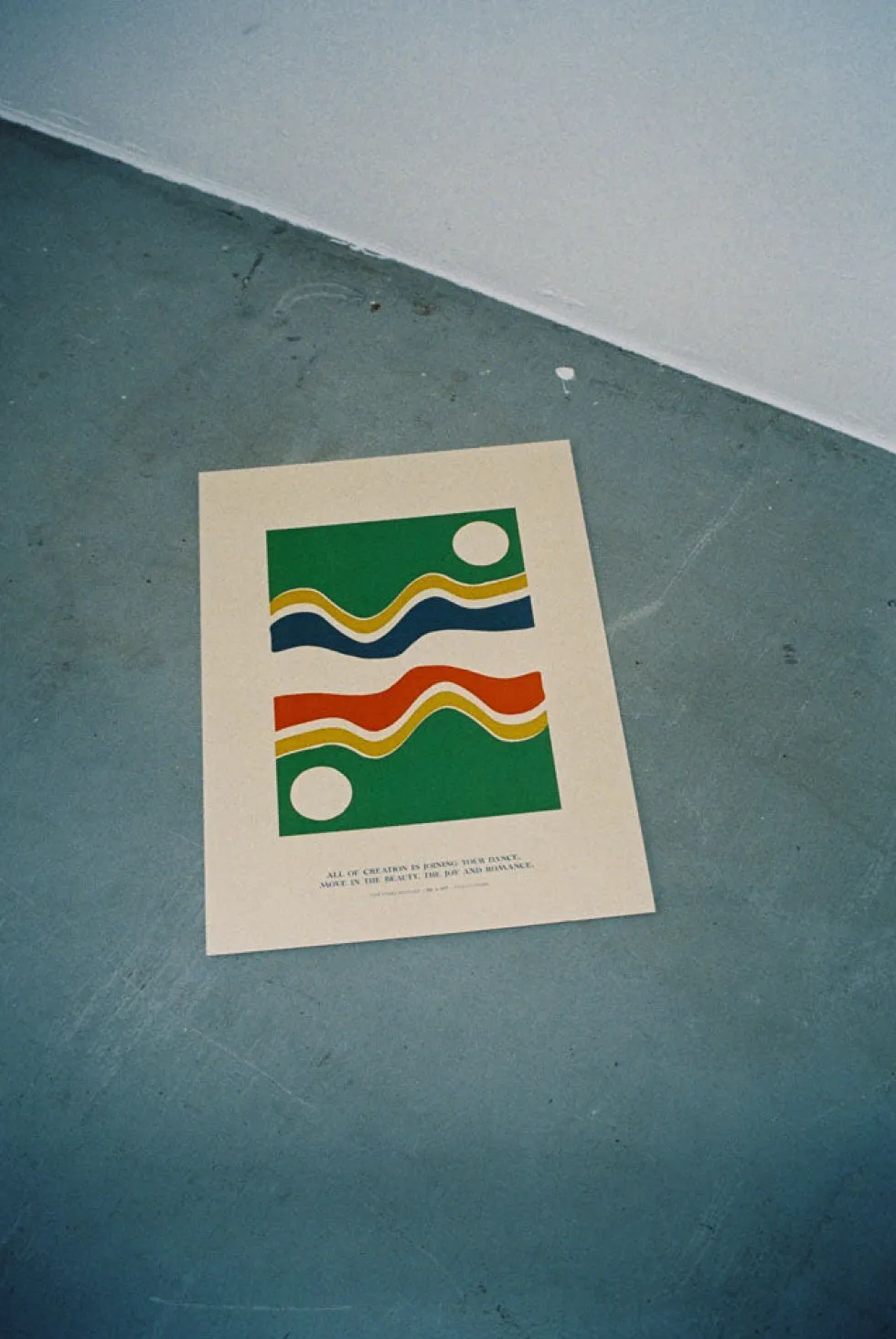 Outlet Move In The Beauty- Poetry Print Books & Art