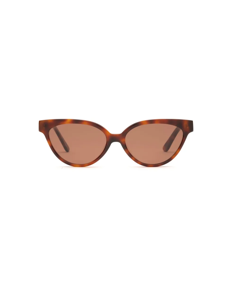 Outlet 'Beat Generation' - Havana Sunglasses