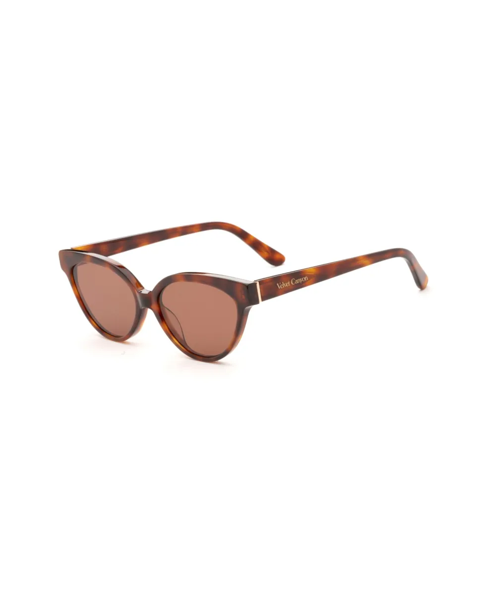 Outlet 'Beat Generation' - Havana Sunglasses