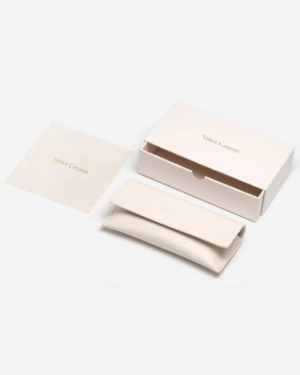 Outlet 'Beat Generation' - Havana Sunglasses