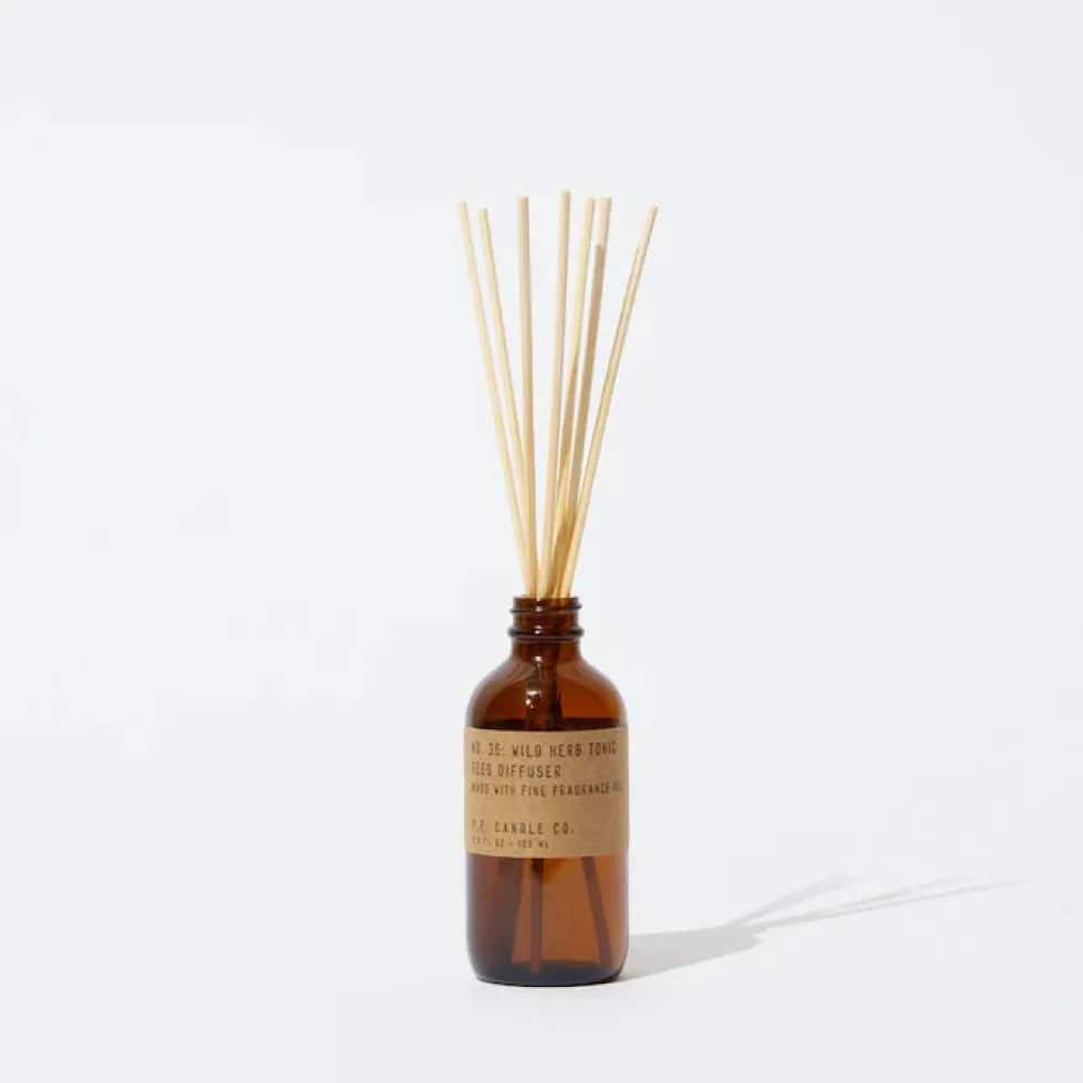Sale No. 36 Wild Herb Tonic - Reed Diffusers Home & Living