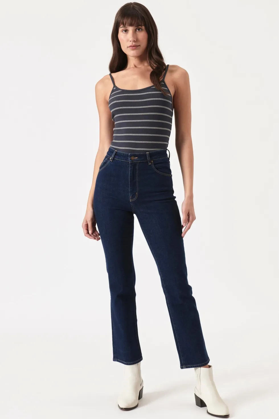 Hot 'Original Straight' - Alina Organic Denim