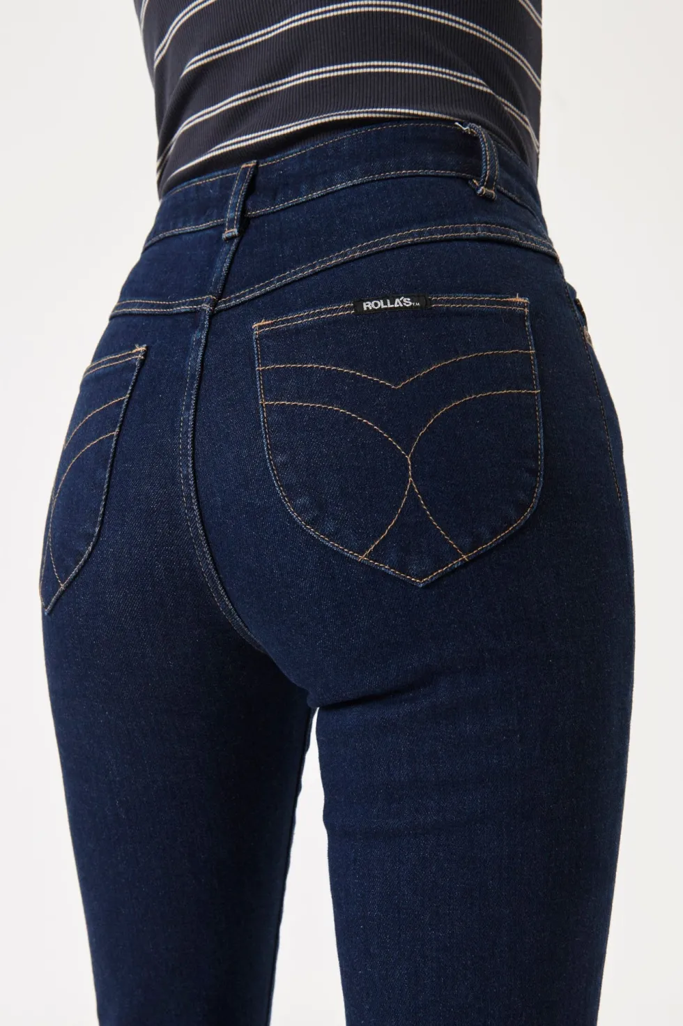 Hot 'Original Straight' - Alina Organic Denim
