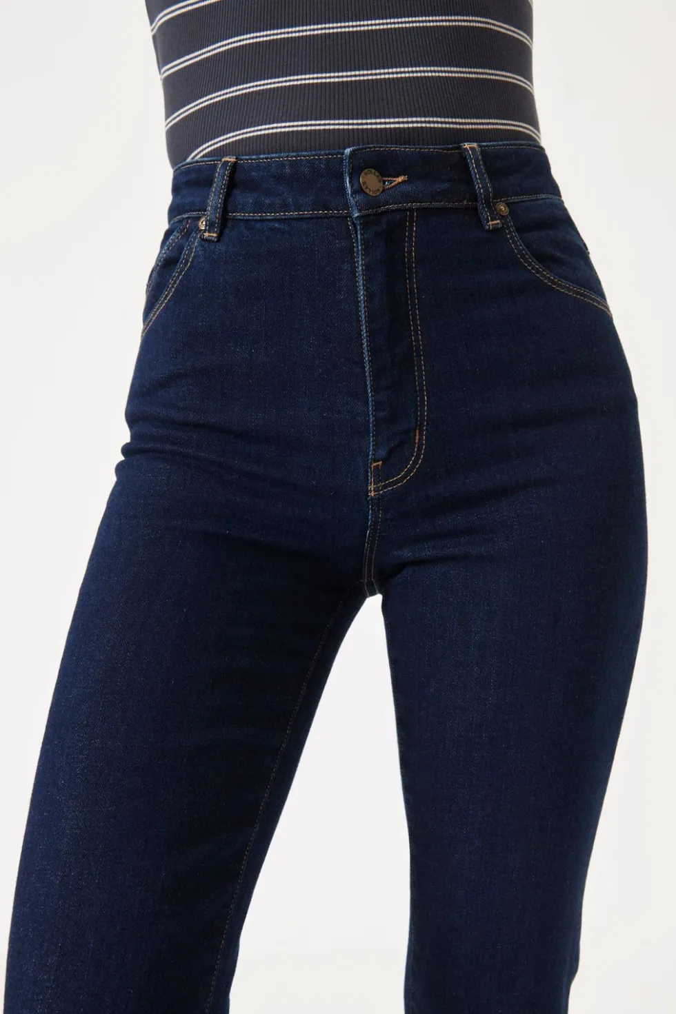 Hot 'Original Straight' - Alina Organic Denim