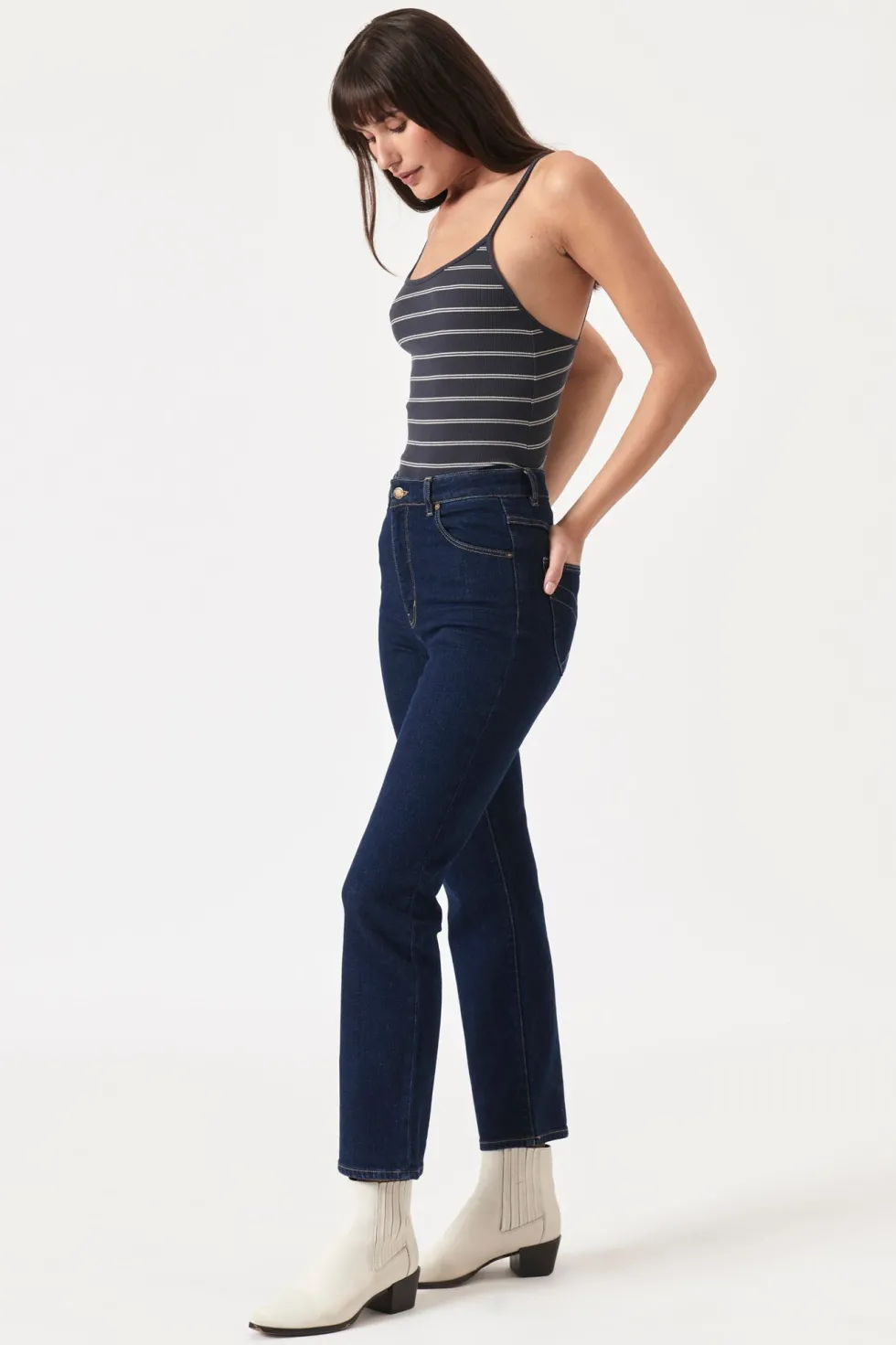 Hot 'Original Straight' - Alina Organic Denim