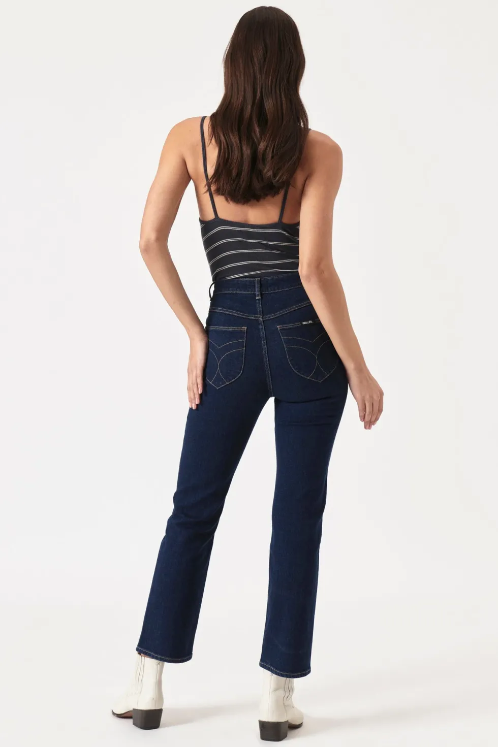 Hot 'Original Straight' - Alina Organic Denim