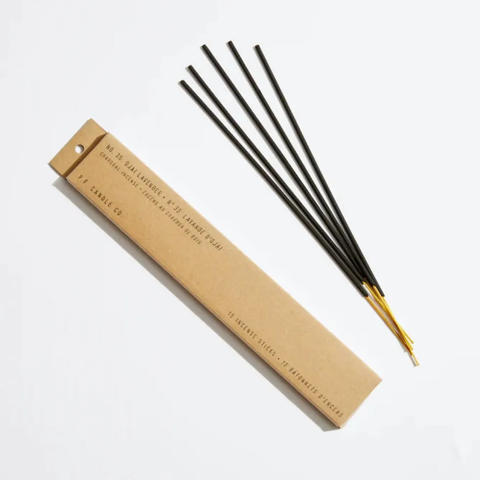 New No. 35 Ojai Lavender - Incense Sticks Home & Living