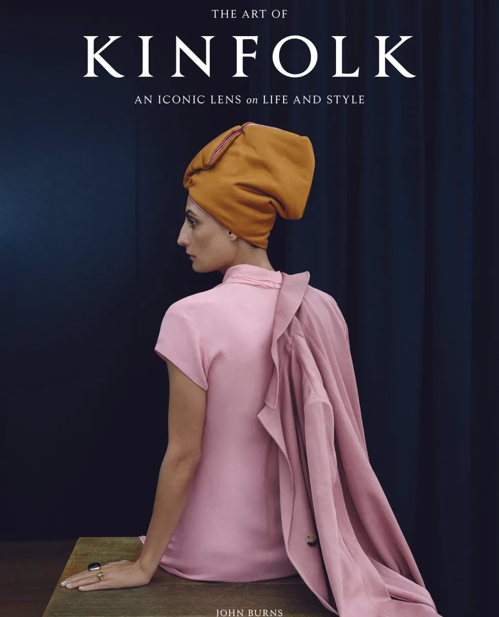 Fashion The Art Of Kinfolk Book Books & Art
