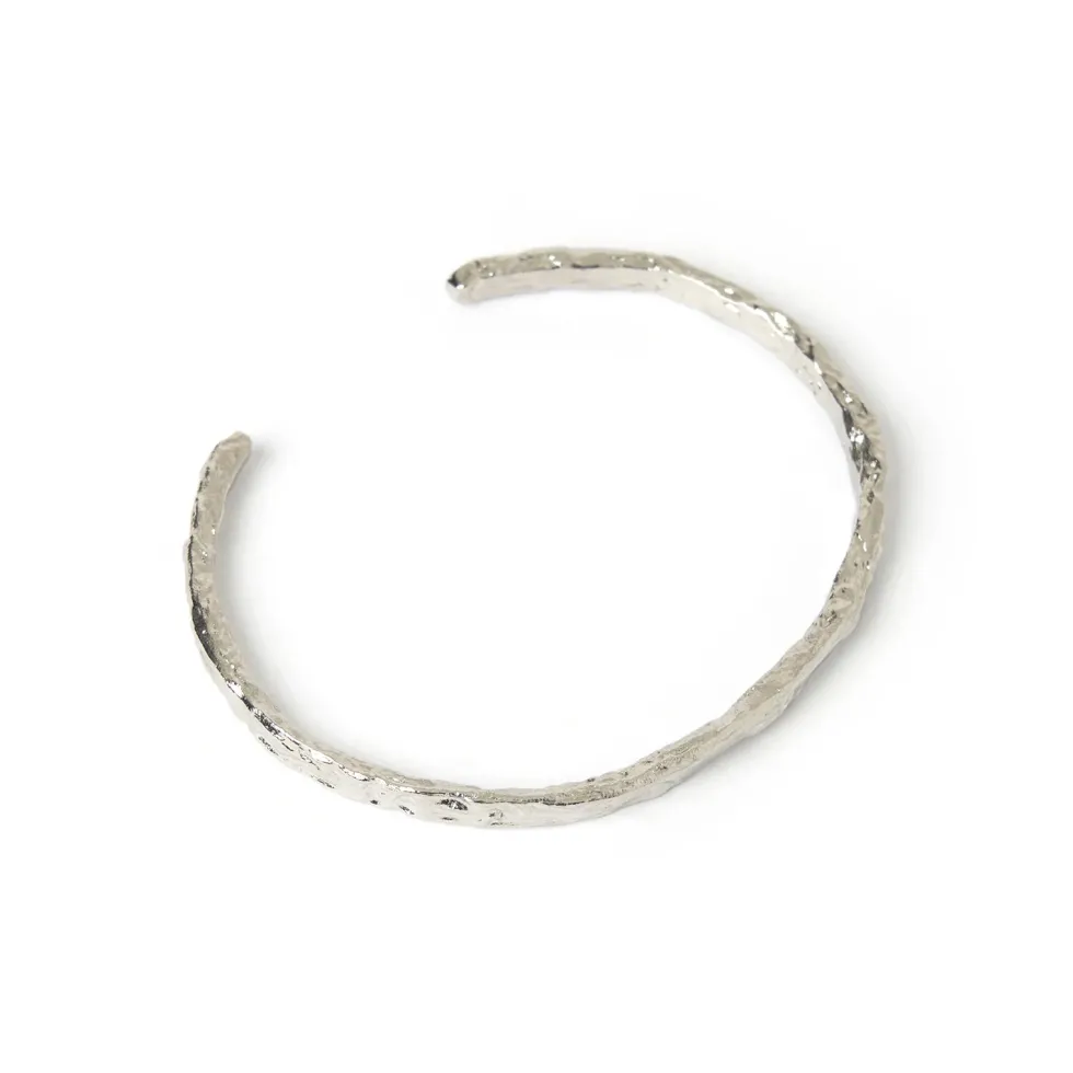Sale 'Helios Silver Cuff Bracelet' Jewellery