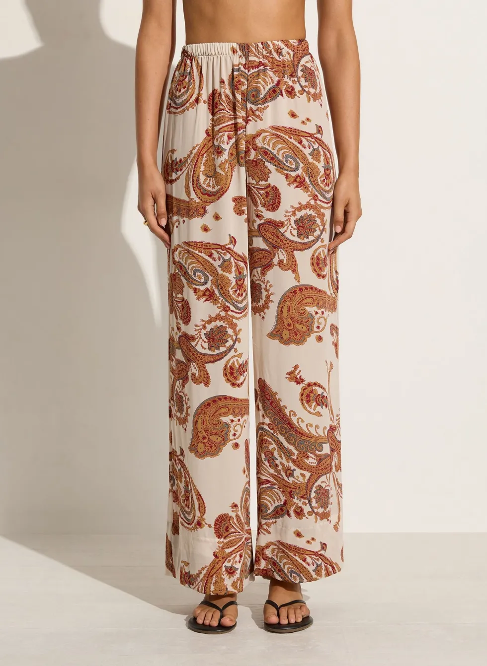 Sale 'Gorges Pant' - Alessia Paisley Bottoms|Sets