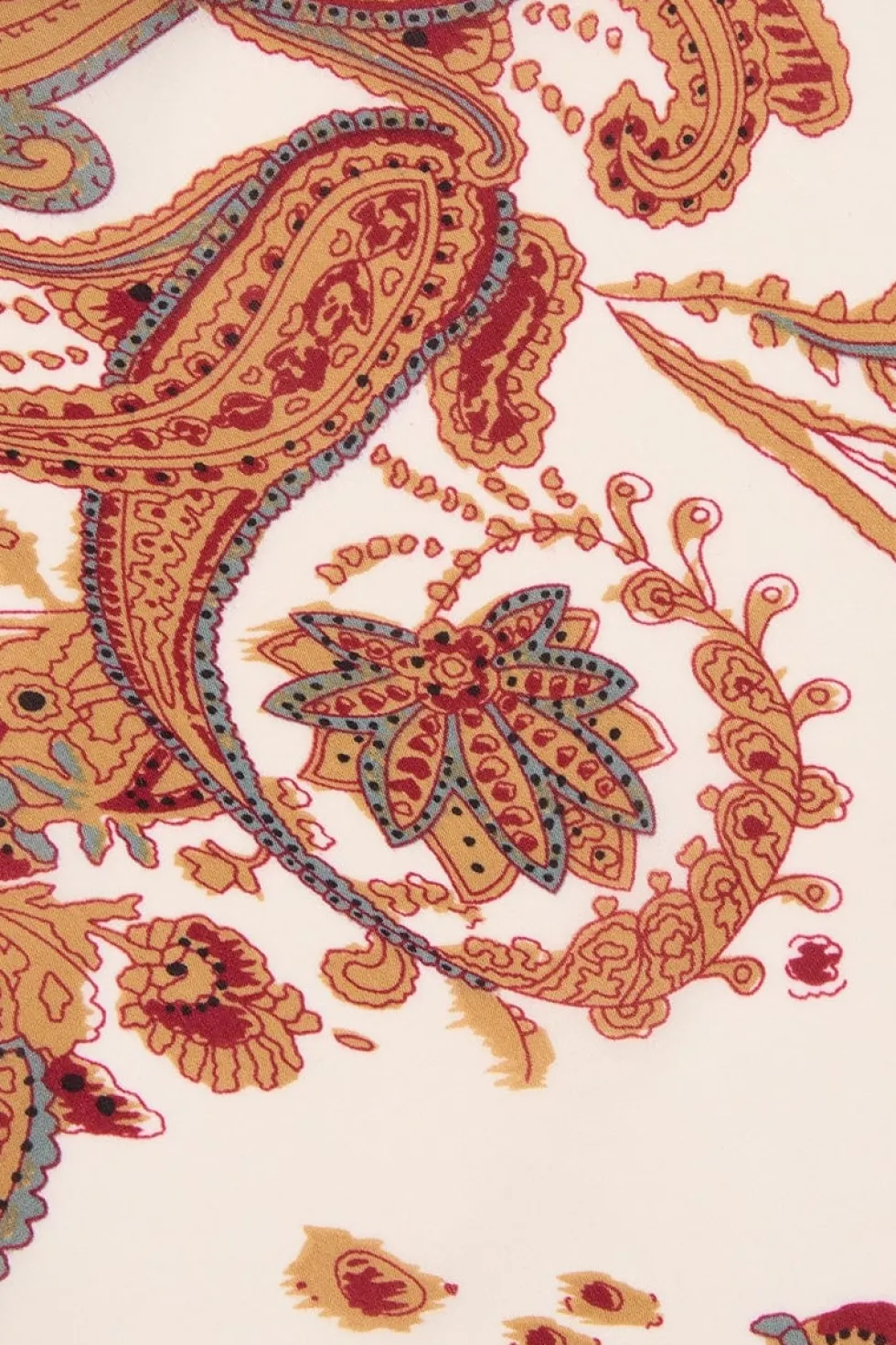 Sale 'Gorges Pant' - Alessia Paisley Bottoms|Sets