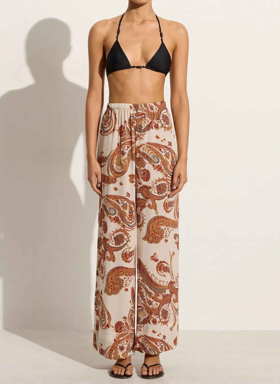 Sale 'Gorges Pant' - Alessia Paisley Bottoms|Sets