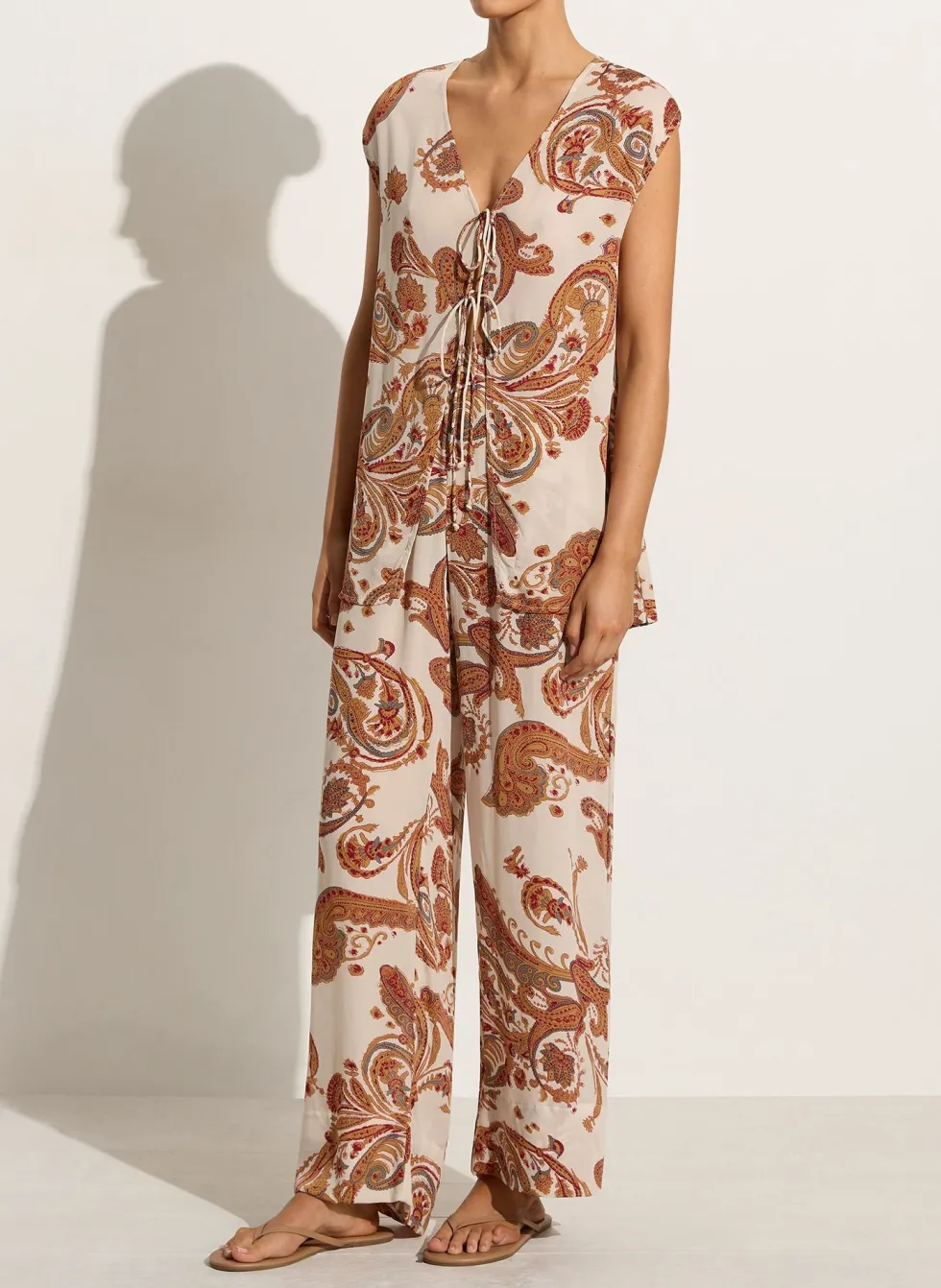 Best 'Ionica Top' - Alessia Paisley Tops|Sets