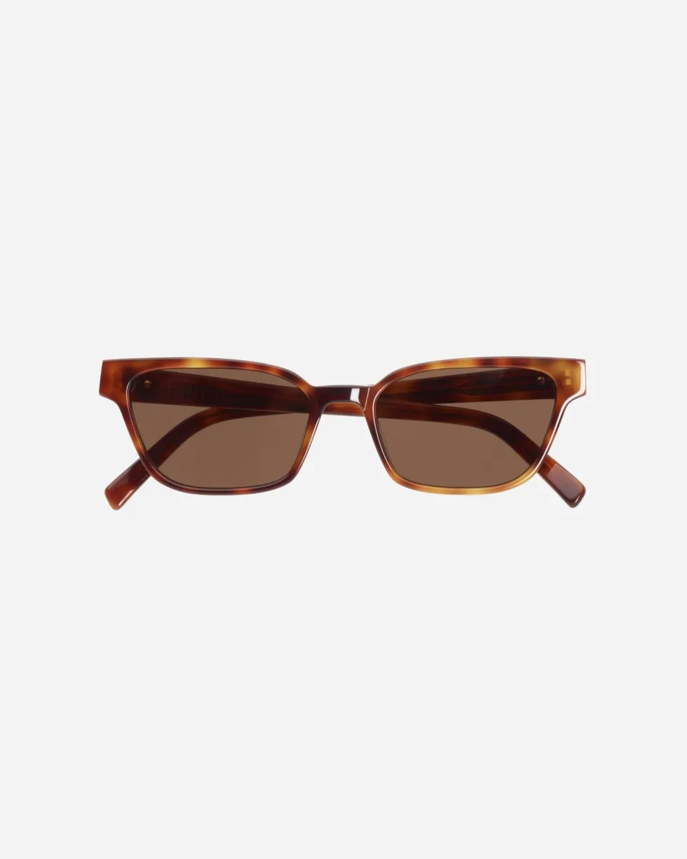 Outlet 'The Visionary' Sunglasses - Havana Fonce Sunglasses