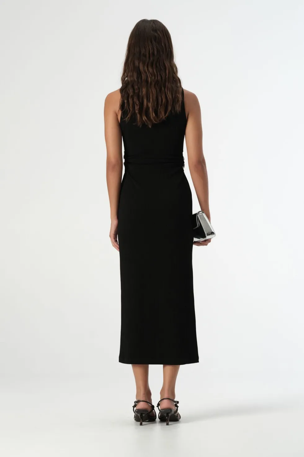 Hot 'Acacia Dress' - Black Dresses