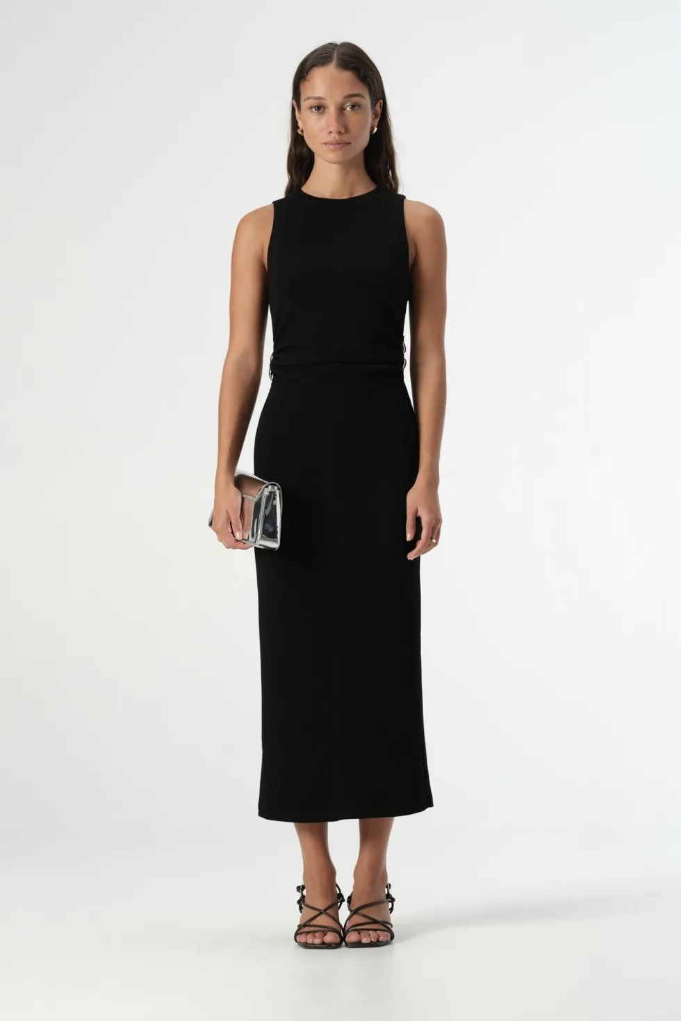 Hot 'Acacia Dress' - Black Dresses