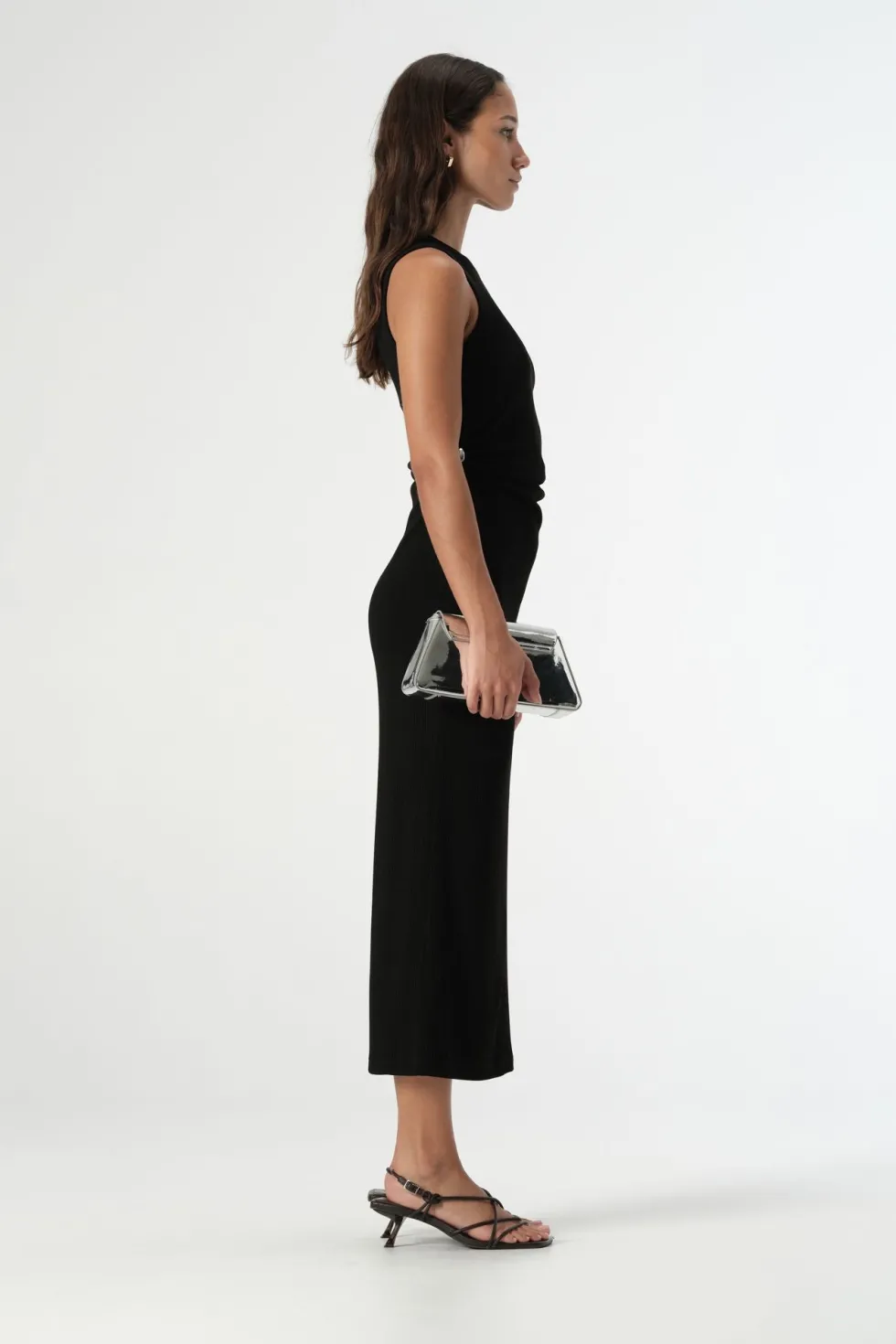 Hot 'Acacia Dress' - Black Dresses