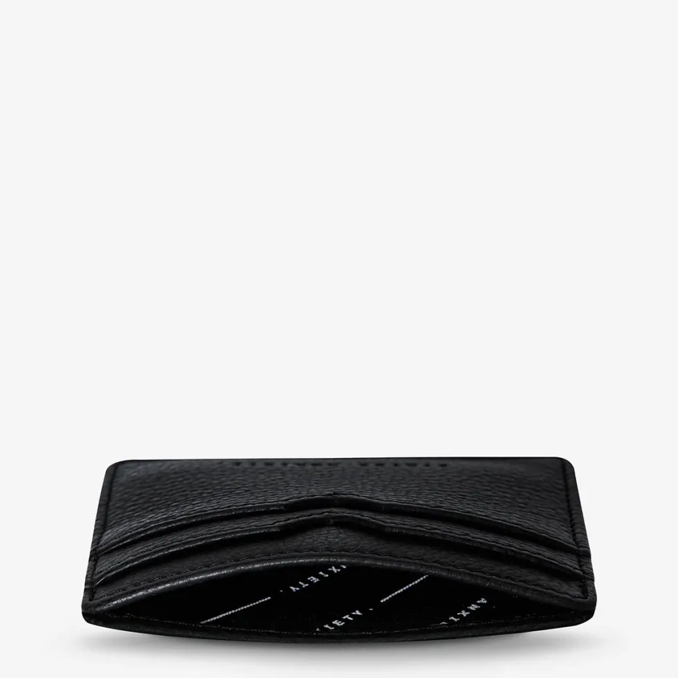 Clearance 'Together For Now Wallet' -Black Wallets
