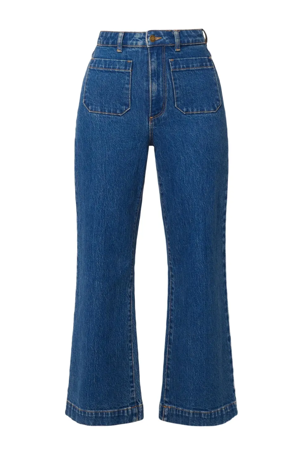 Discount 'Sailor Jean' - Eco Ruby Blue Denim