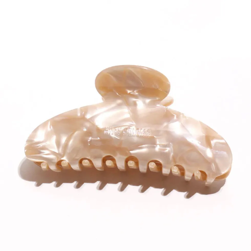 Clearance 'Grande Clip' - Abalone Hair Accessories