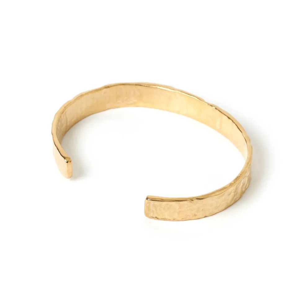 Hot 'Olivia Gold Cuff Bracelet' Jewellery