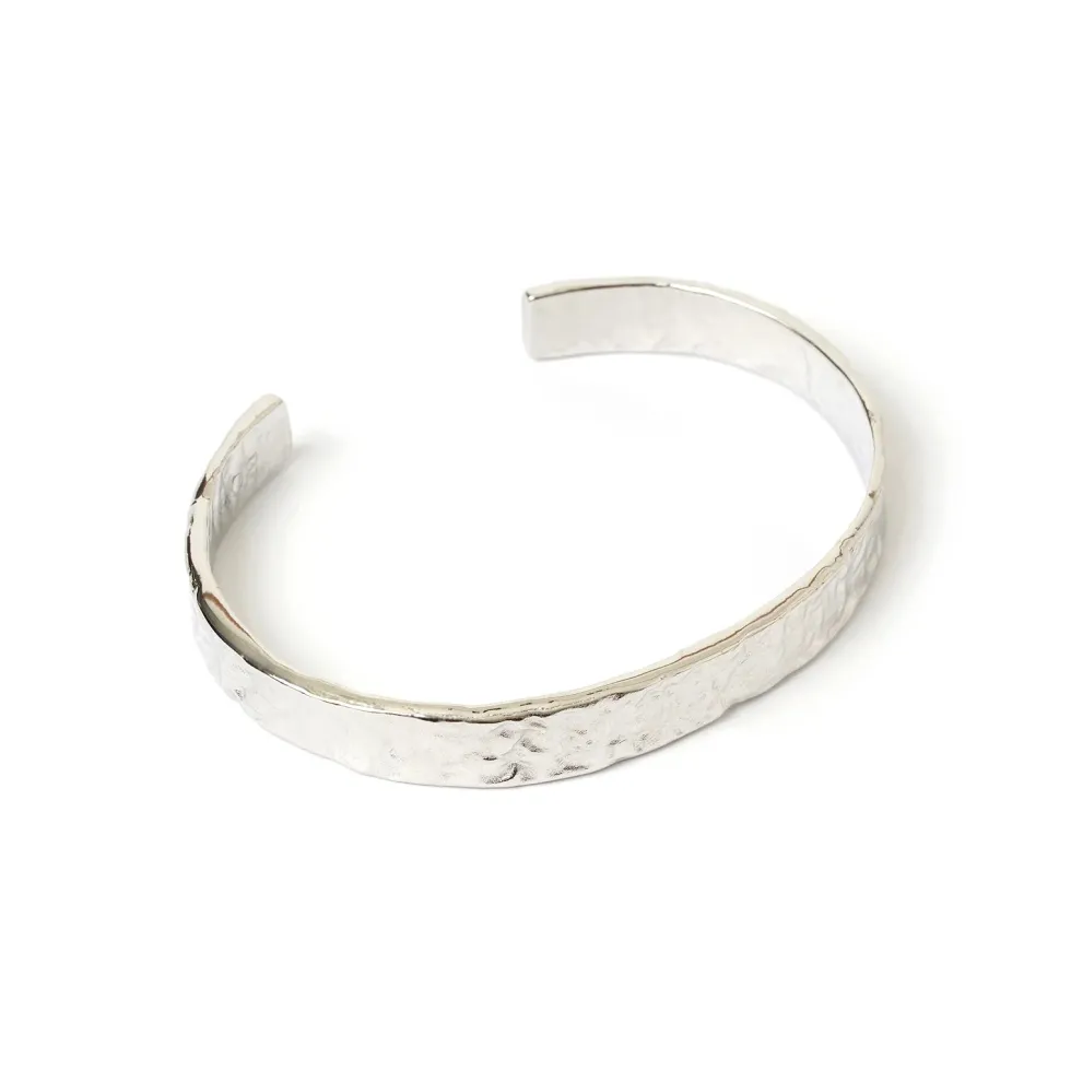 Hot 'Olivia Silver Cuff Bracelet' Jewellery