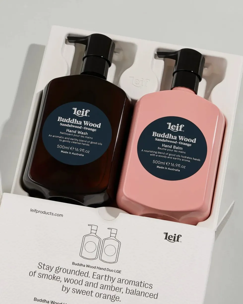 Hot 'Holiday Edition Large' - Buddha Wood Hand Duo Home & Living