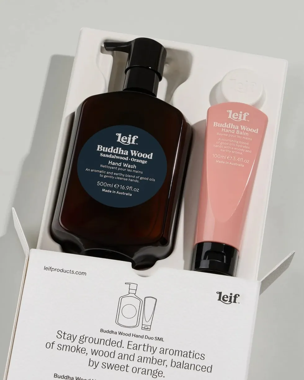 Hot 'Holiday Edition Small' - Buddha Wood Hand Duo Home & Living