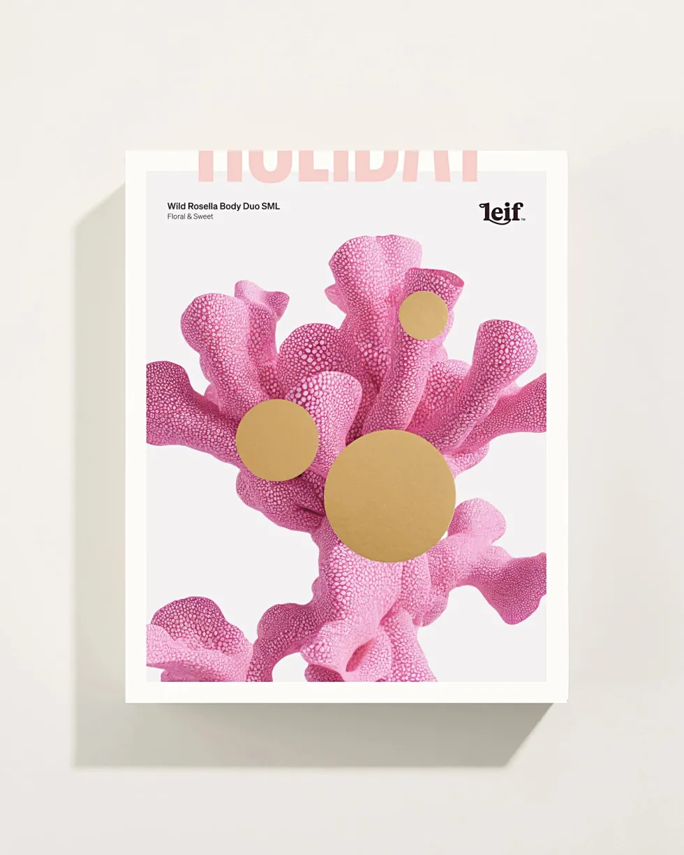 Online 'Holiday Edition Small' - Wild Rosella Body Duo Home & Living