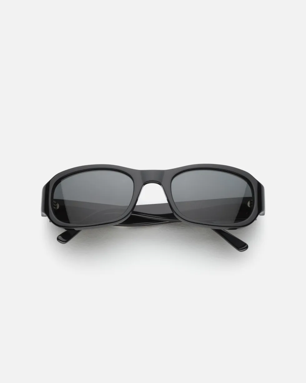 Clearance 'Jordyn' Sunglasses - Black Sunglasses