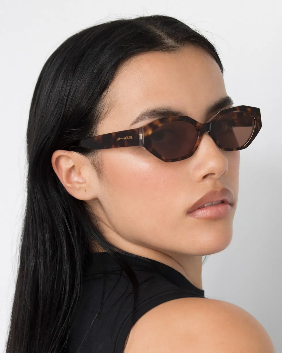 New 'Eliana' Sunglasses - Tort Sunglasses