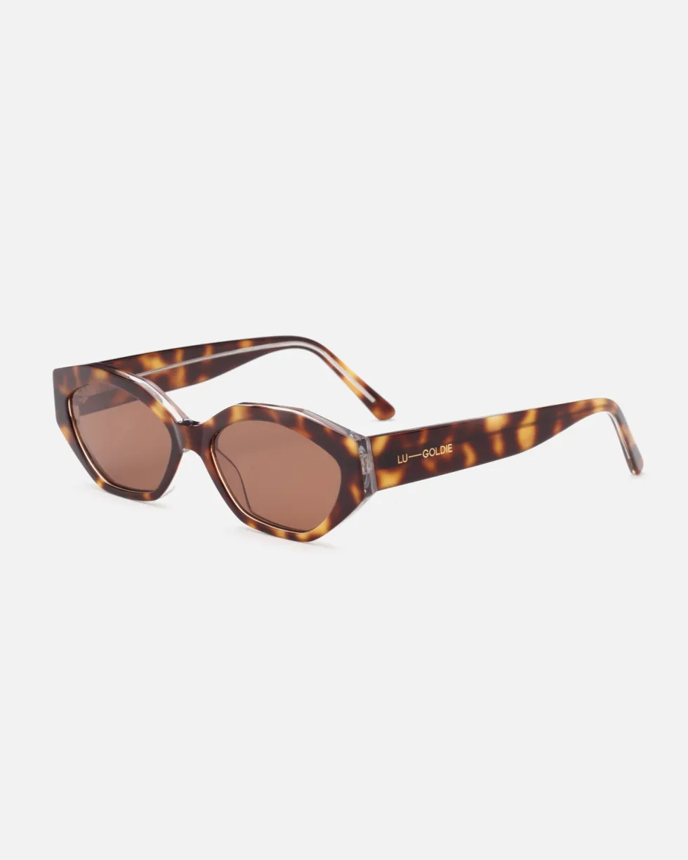 New 'Eliana' Sunglasses - Tort Sunglasses