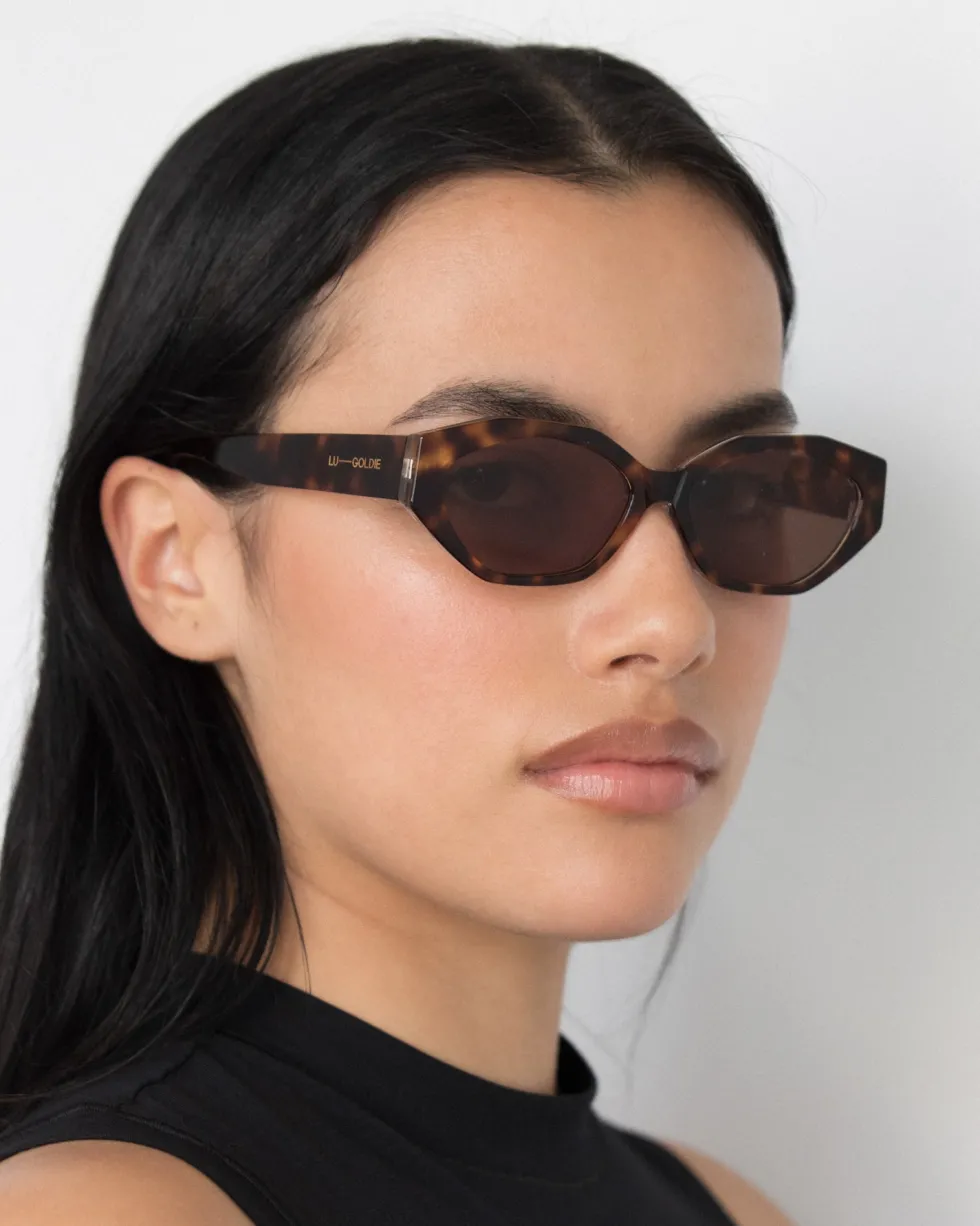 New 'Eliana' Sunglasses - Tort Sunglasses
