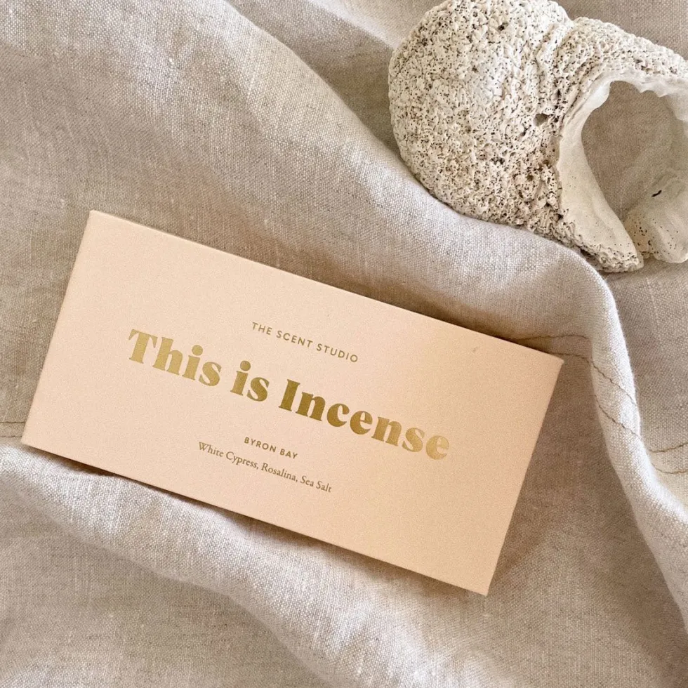 New This Is Incense - Byron Bay Home & Living