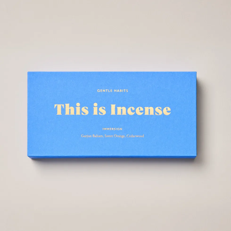 Best This Is Incense - Immersion Home & Living