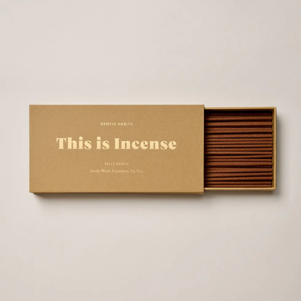 Outlet This Is Incense - Bells Beach Home & Living