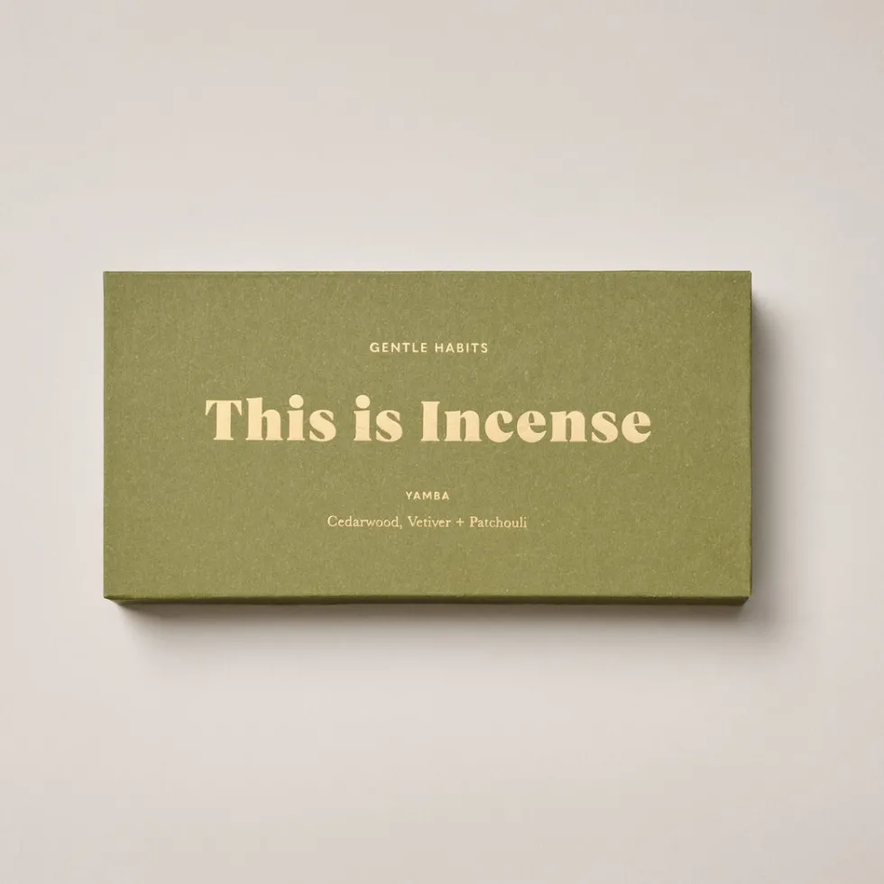 Sale This Is Incense - Yamba Home & Living