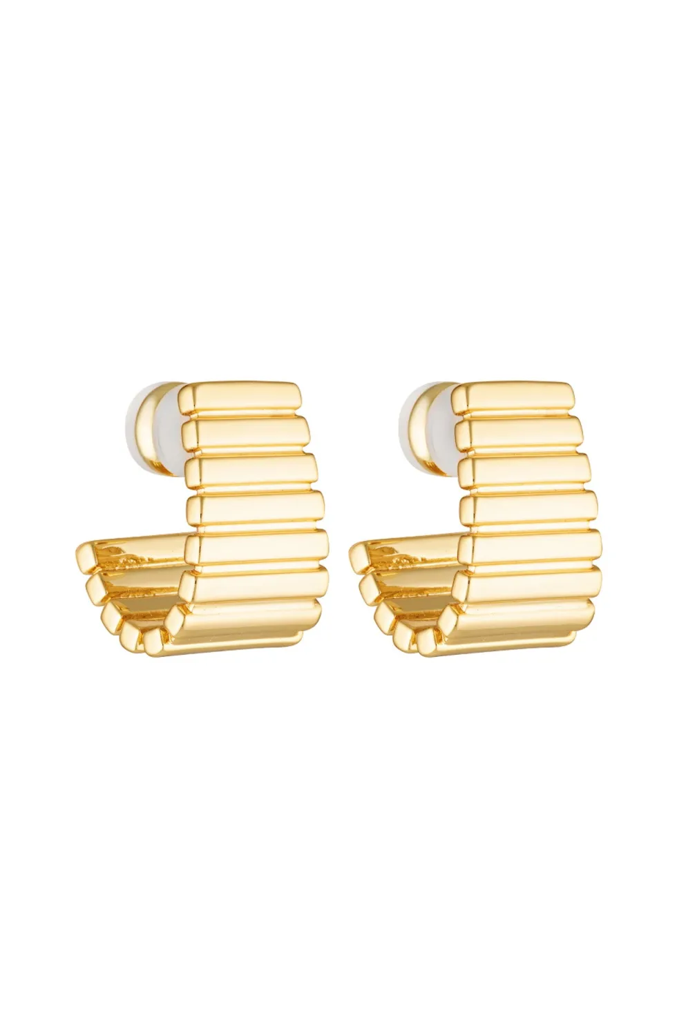 Sale 'Turtle Earrings' - Gold Jewellery