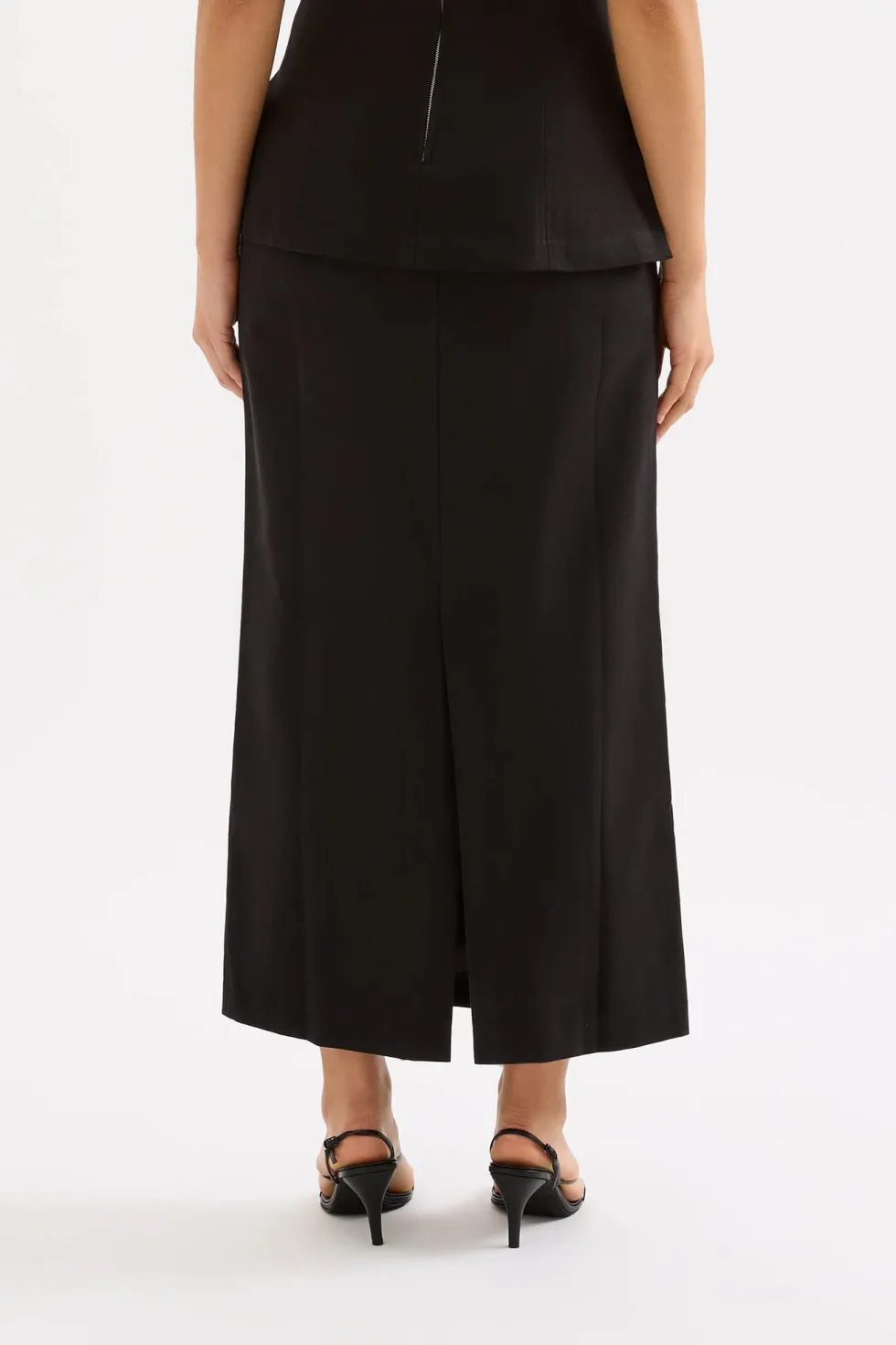 Discount 'Tait Maxi Skirt' - Black Skirts|Sets
