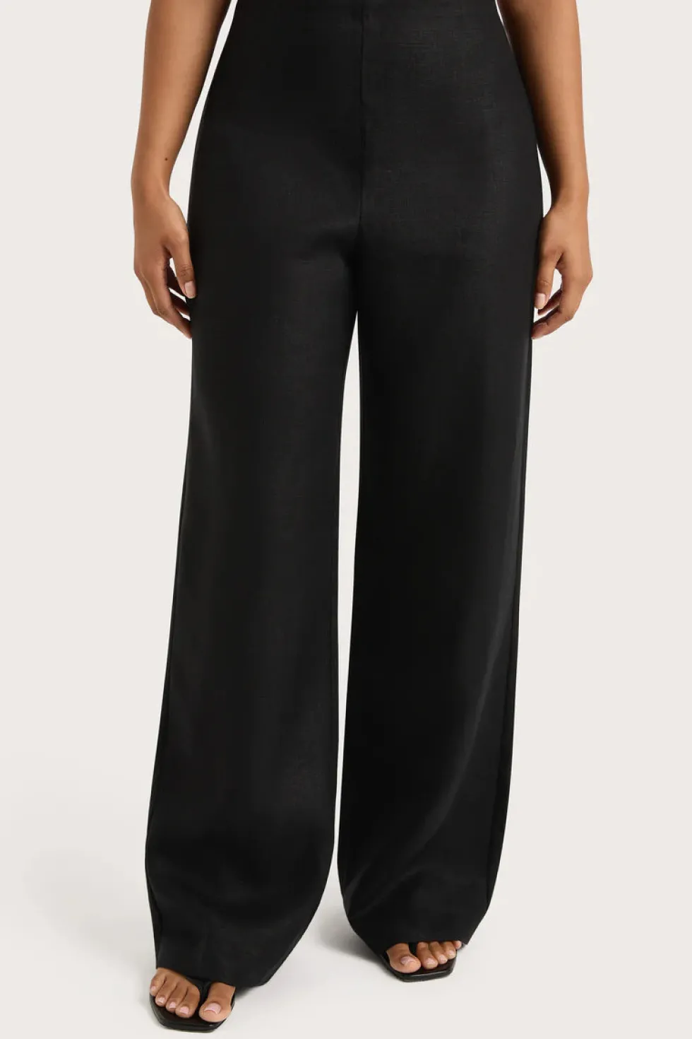 Clearance 'Ilride Pant' - Black Bottoms|Sets