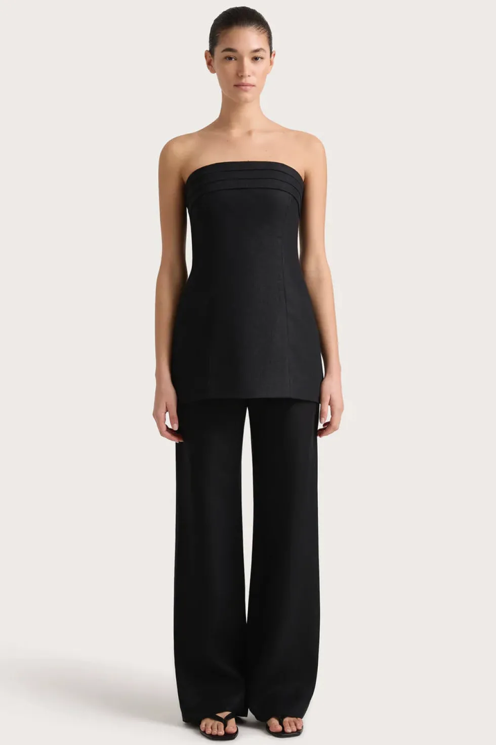 Clearance 'Ilride Pant' - Black Bottoms|Sets